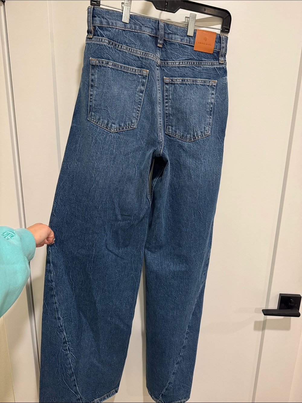Anine Bing Briley Jean 26 - Picture 2 of 4